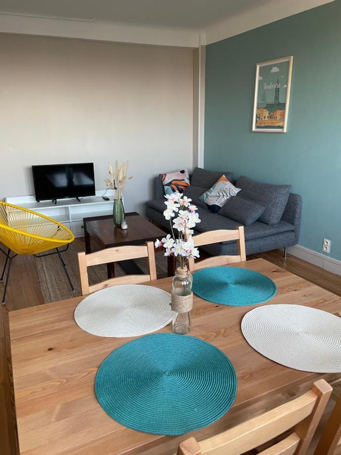 Apartment Les Toits De - T3 & Garage Toulouse