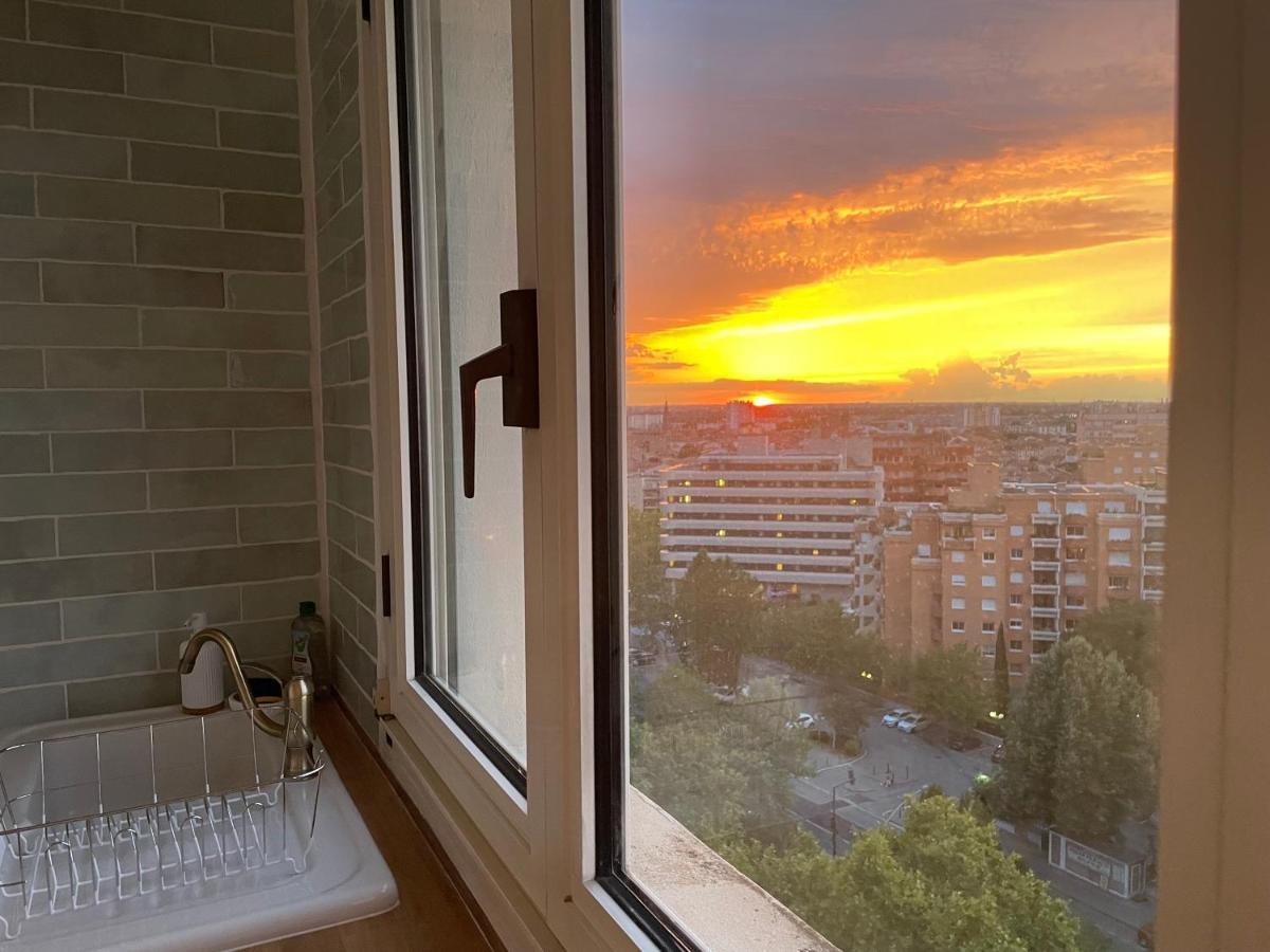 Apartment Les Toits De - T3 & Garage Toulouse